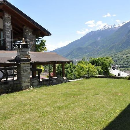 Villa La Tour Nus Eksteriør billede