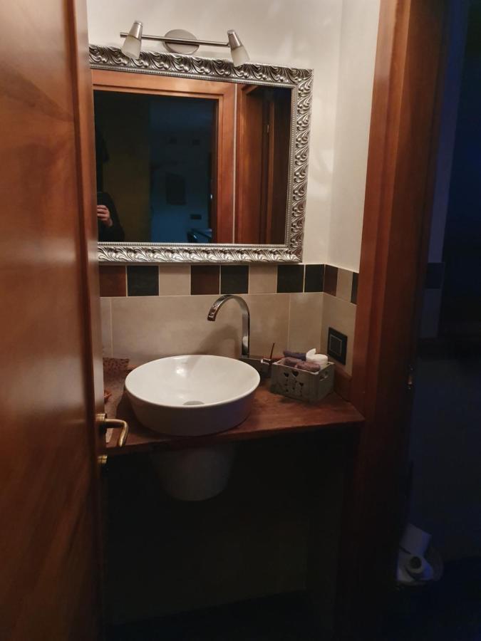 Villa La Tour Nus Eksteriør billede