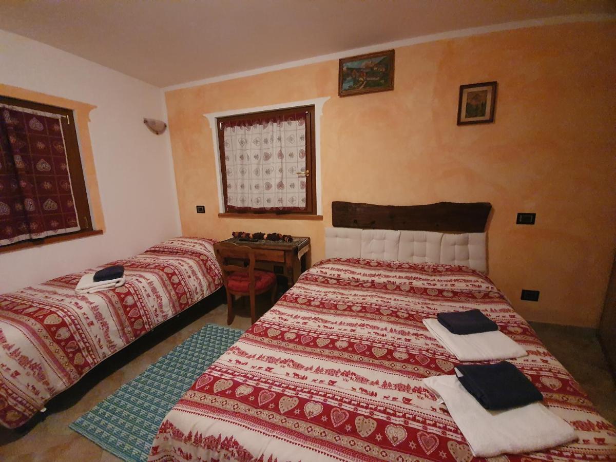 Villa La Tour Nus Eksteriør billede