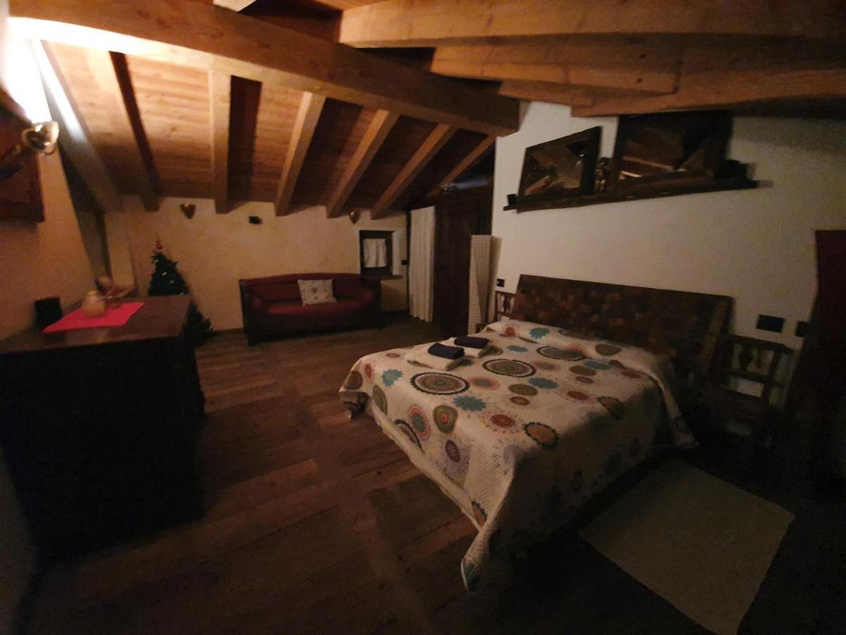 Villa La Tour Nus Eksteriør billede