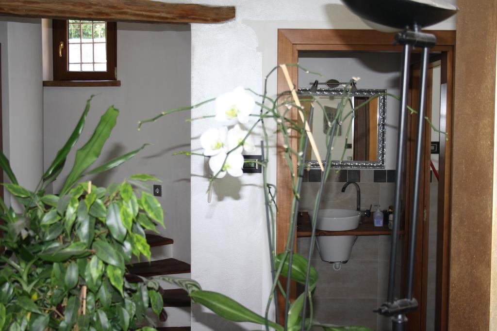Villa La Tour Nus Eksteriør billede