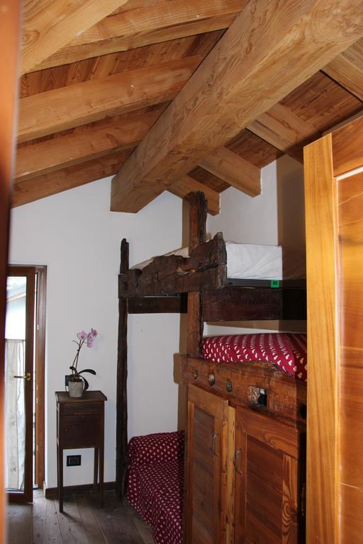Villa La Tour Nus Eksteriør billede